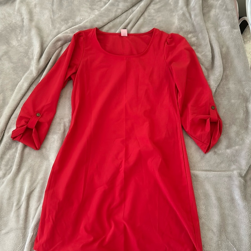 Red Dress
